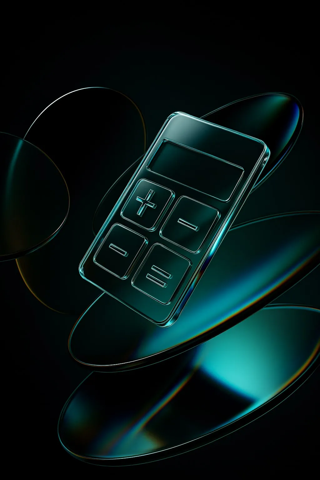 Calculator Visual